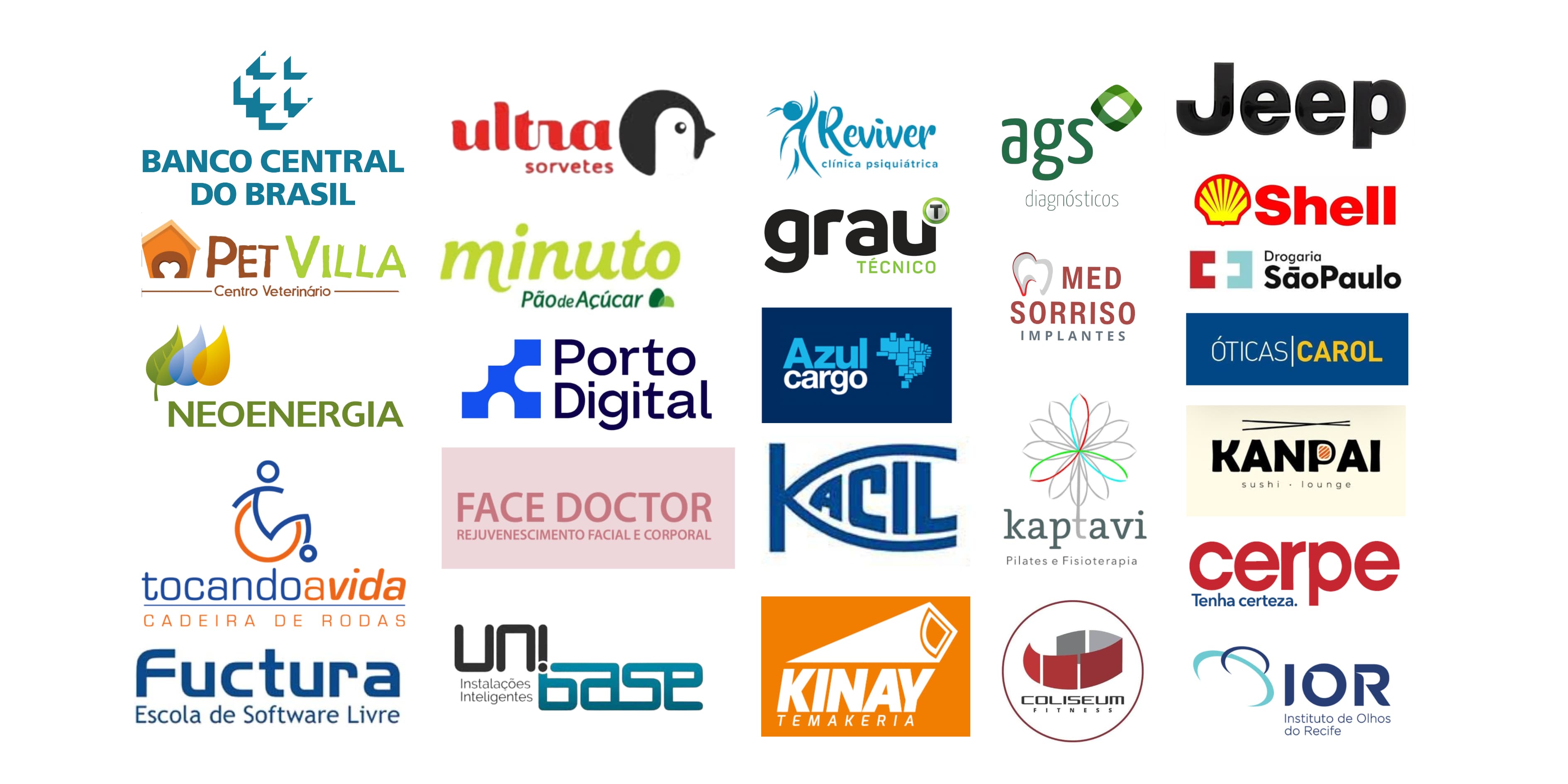 Feedbacks dos principais clientes da Teleprag Dedetizadora