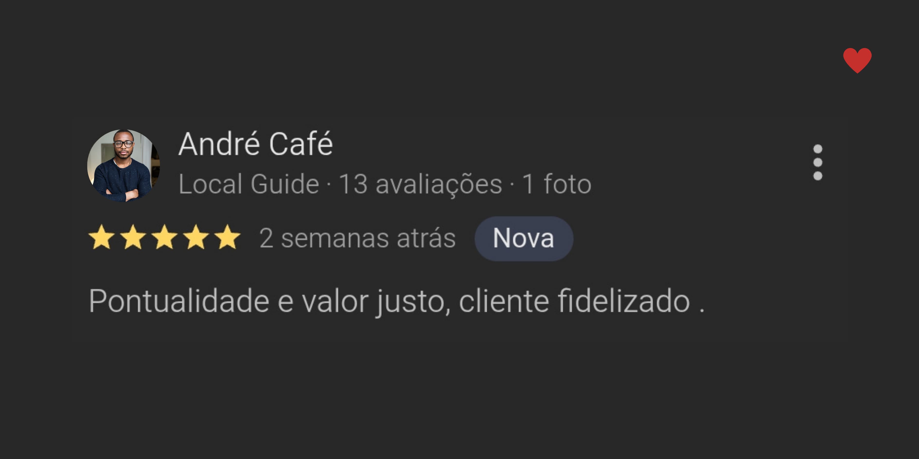 Feedback sobre eficácia do tratamento